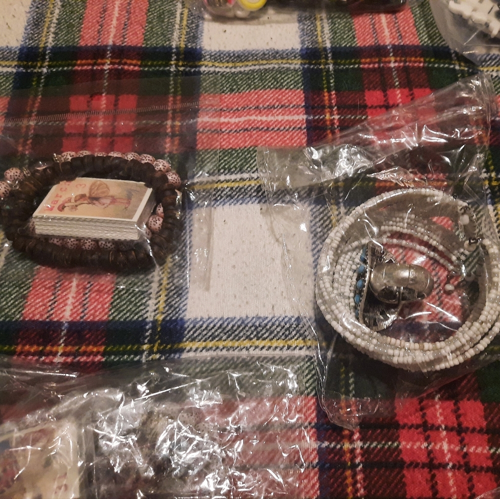 Jewelry/Bracelet and Jibbit Packs